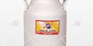 Aluminium Milk Cans