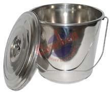 Metal Buckets