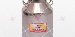 Stainless Steel Milk Cans
