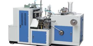 Disposable Plastic Glass Making Machine