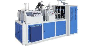 Fully Automatic Paper Cup Machine