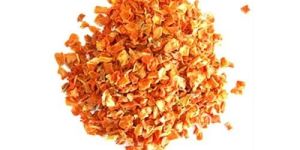 Dehydrated Carrot