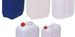 Plastic Jerry Cans