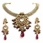 Kundan Jewellery