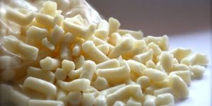 Toilet Soap Noodles