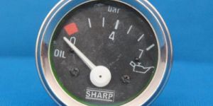 Electrical Pressure Gauge