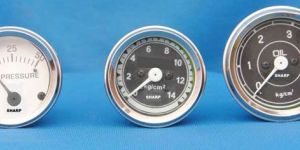 Pressure Gauge
