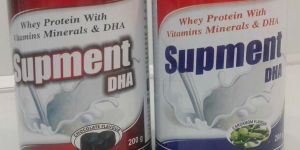 SUPMENT - DHA PROTEIN POWDER
