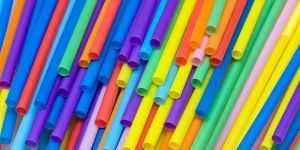 Plastic Drinking Straws