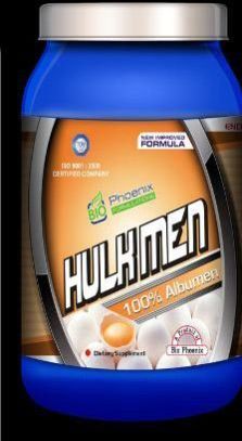 Hulkmen Protein