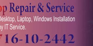 Laptop Repairing Services