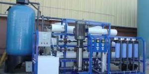 RO Water Plant