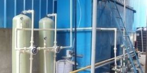Sewage Water Treatment Plant