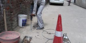 Concrete Breaking Services