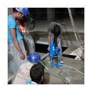 Concrete Demolition Work