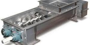 Screw Conveyor System