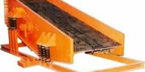 Vibrating Screen