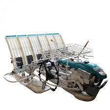 6 Row Walk behind Rice Transplanter