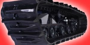 Yanmar Harvester Track