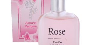 Rose Pink Perfume