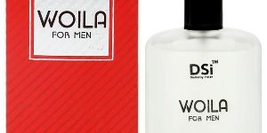 Woila Red Perfume