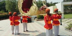 Wedding Palki Services