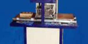 Automatic Blister Sealing Machine