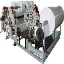 Carbonless Paper Slitter Rewinder Machine