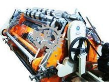 Easy Stackable Film Slitter Rewinder Machine