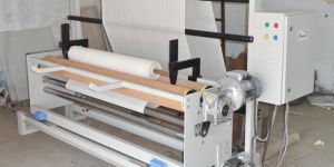 Fabric Winding Machine
