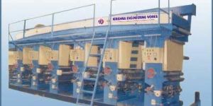 ROTOGRAVURE ONLINE LAMINATION