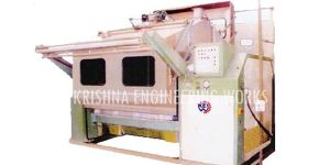 SEMI AUTOMATIC MAXI CLOSE TYPE JUMBO JIGGER MACHINE