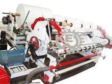 Tea Coffee Cup Paper Slitter Rewinder Machine