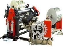 Textile Bags Film Slitter Rewinder Machine