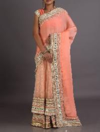 Designer Lehenga Sarees