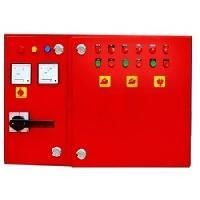 Fire Fighting Control Panel