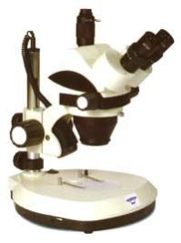 BONOCULAR STERO ZOOM MICROSCOPES VISION PLUS - 7000 BZM