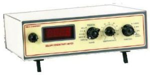 Deluxe Digital Conductivity Meter