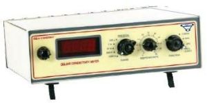 Digital Conductivity Meter