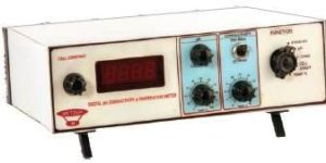 Microprocessor Conductivity Meter