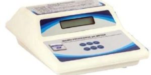 Microprocessor PH Meter