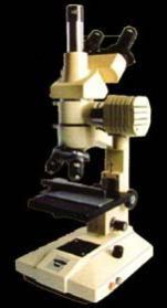 Trinocular Metallurgical Microscope