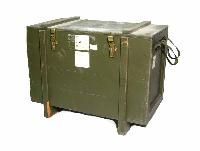 Heavy Duty Wooden Boxes