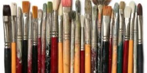 Painting Brushes
