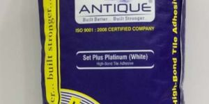 Tile  Adhesive