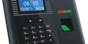 Standalone Biometric Fingerprint Time Attendance System