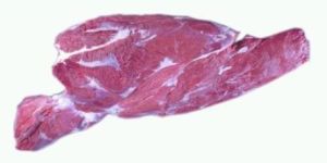 Frozen Buffalo Shoulder