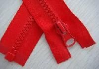 Plastic Molded Zippers