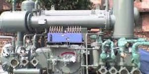 Heavy Duty High Pressure Piston Compressor