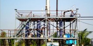 Water Pollution Control System